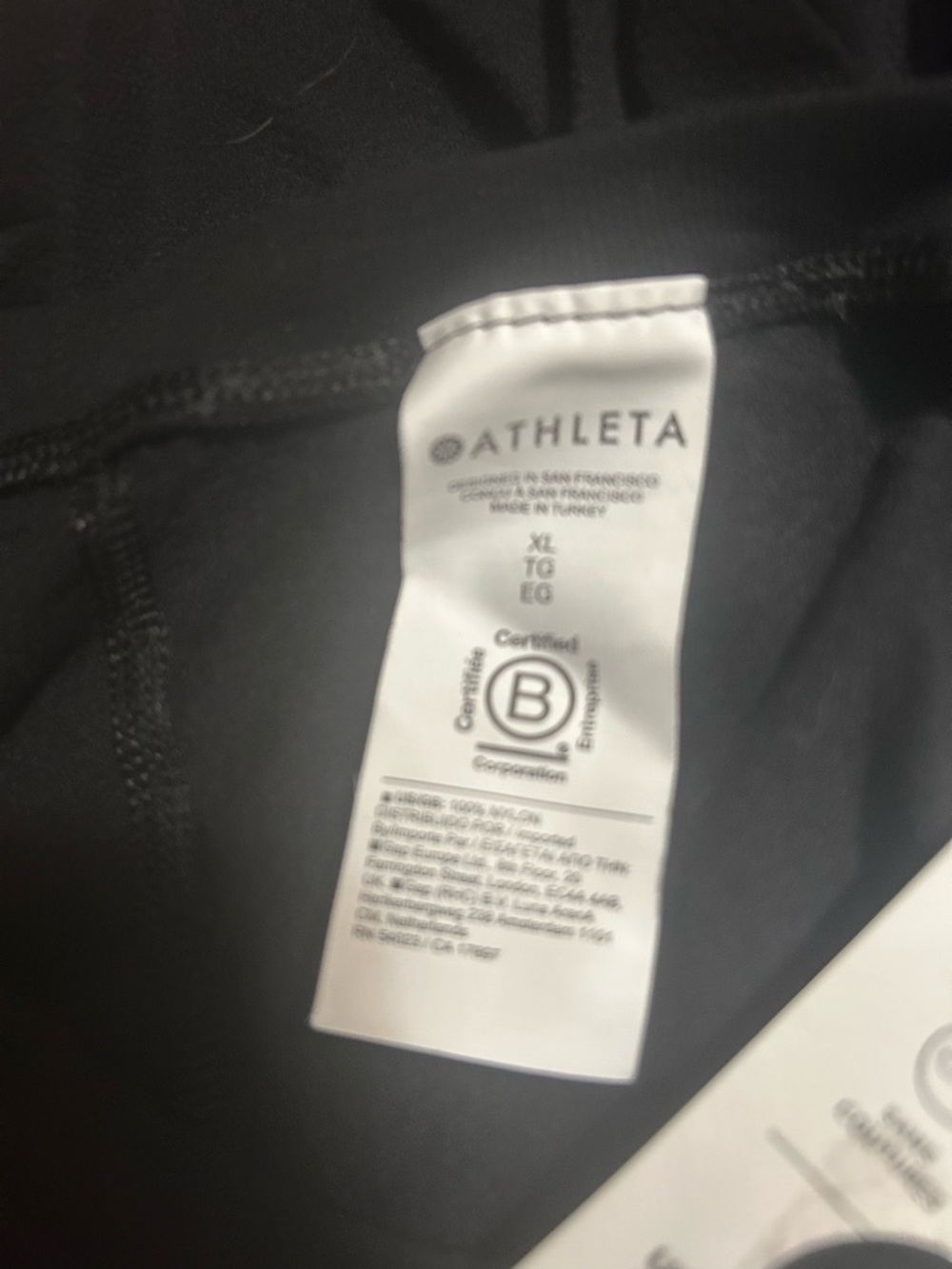 Athleta Momentum Seamless Sport Length Top - Picture 5 of 5